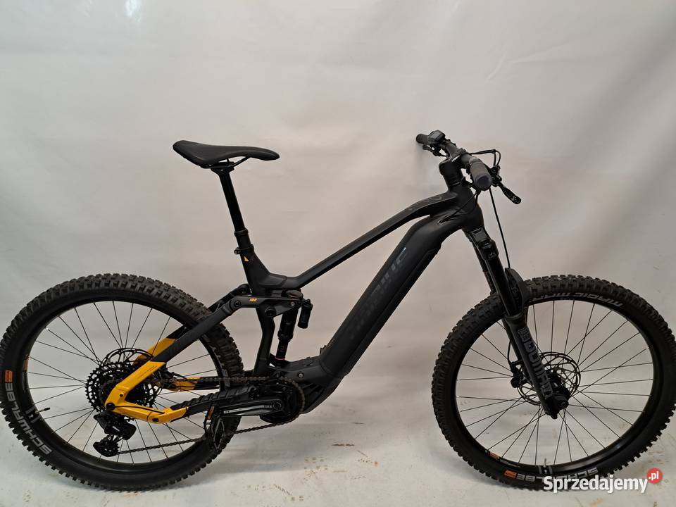 HAIBIKE NDuro 6 YAMAHA 720 Sieradz