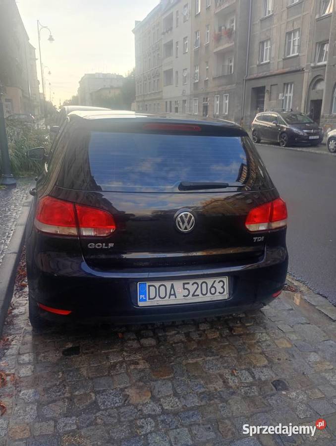 Sprzedam golf 6 Motoryzacja Brzeg