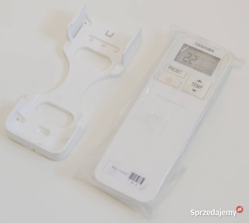 Pilot klimatyzacji Toshiba WHTA04NE nowy Częstochowa