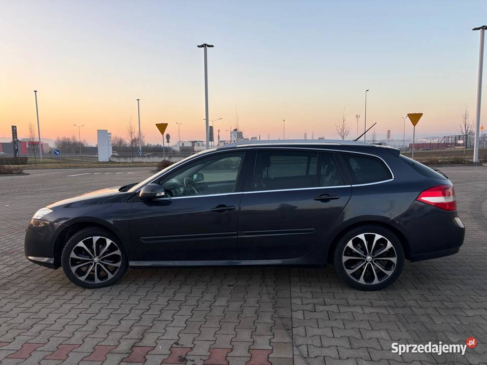 Renault Laguna III Kraków