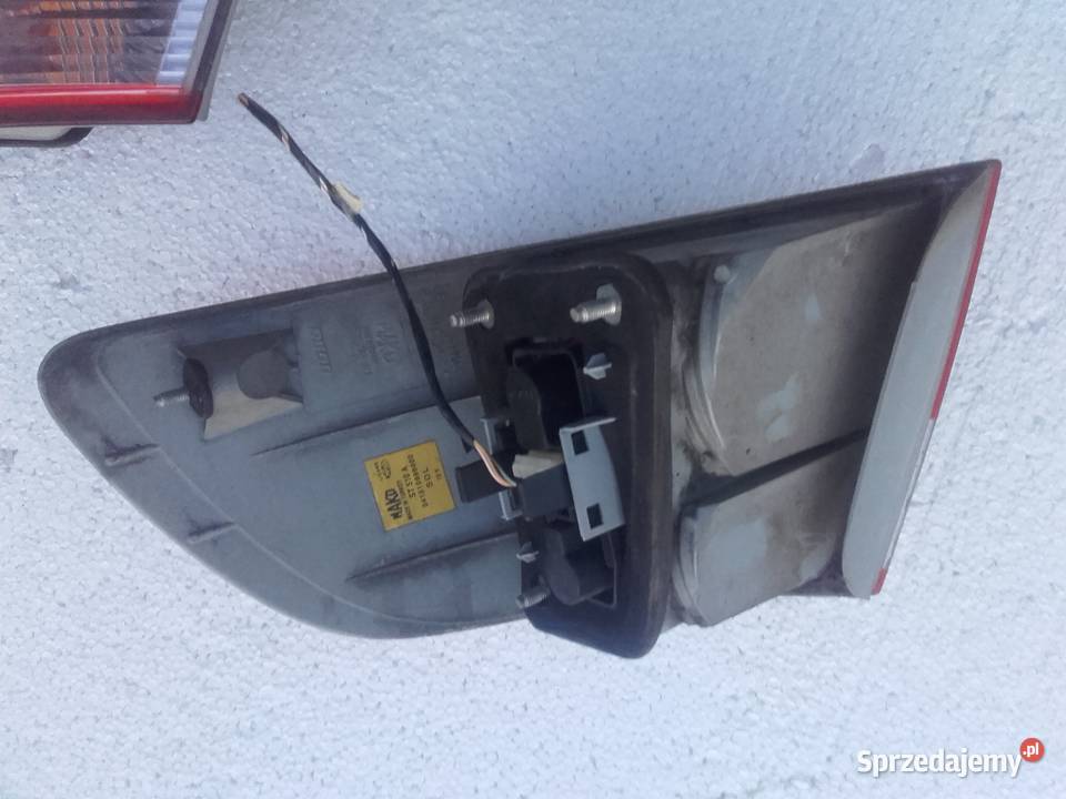 Fiat Albea Lewa prawa lampa tylna osobowe Łódź