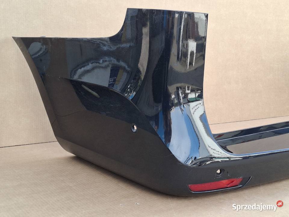 MERCEDES VITO VKLASA ZDERZAK TYŁ TYLNY PDC osobowe lubuskie Bieleń