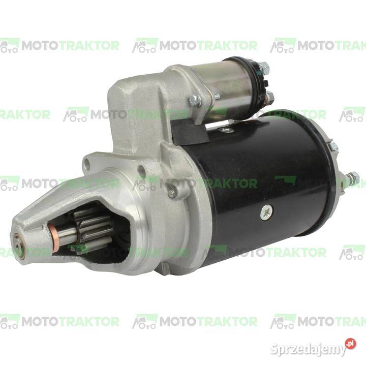 Rozrusznik Massey Ferguson 2620 2640 2645 2680 Elektryka i zapłon Łążynek