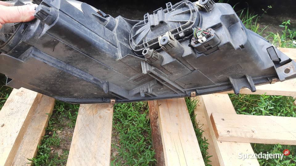 lampa przednia prawa lewa Mazda 6 I GG GY lampy osobowe Dębno