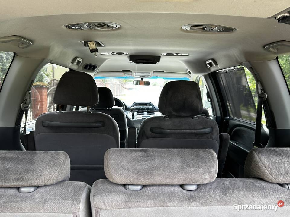 Honda Odyssey 35 bg Rzeszów