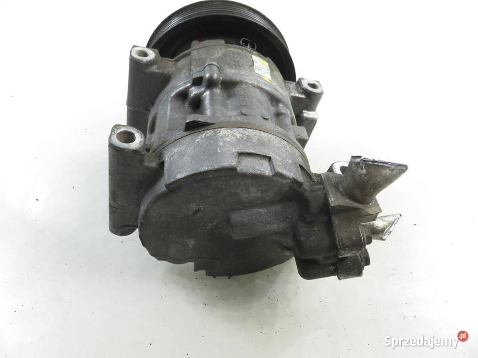 KOMPRESOR KLIMATYZACJI FIAT BRAVO II 19 D małopolskie