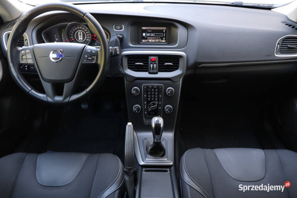 Volvo V40 20 D3 Zabrze