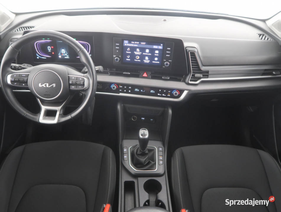 Kia Sportage 16 TGDI 4/5 Bielany Wrocławskie