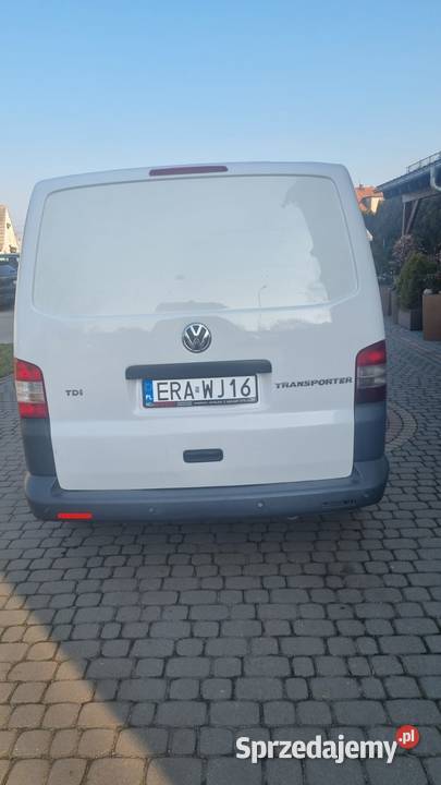 Volkswagen Transporter T5 polift opolskie Opole