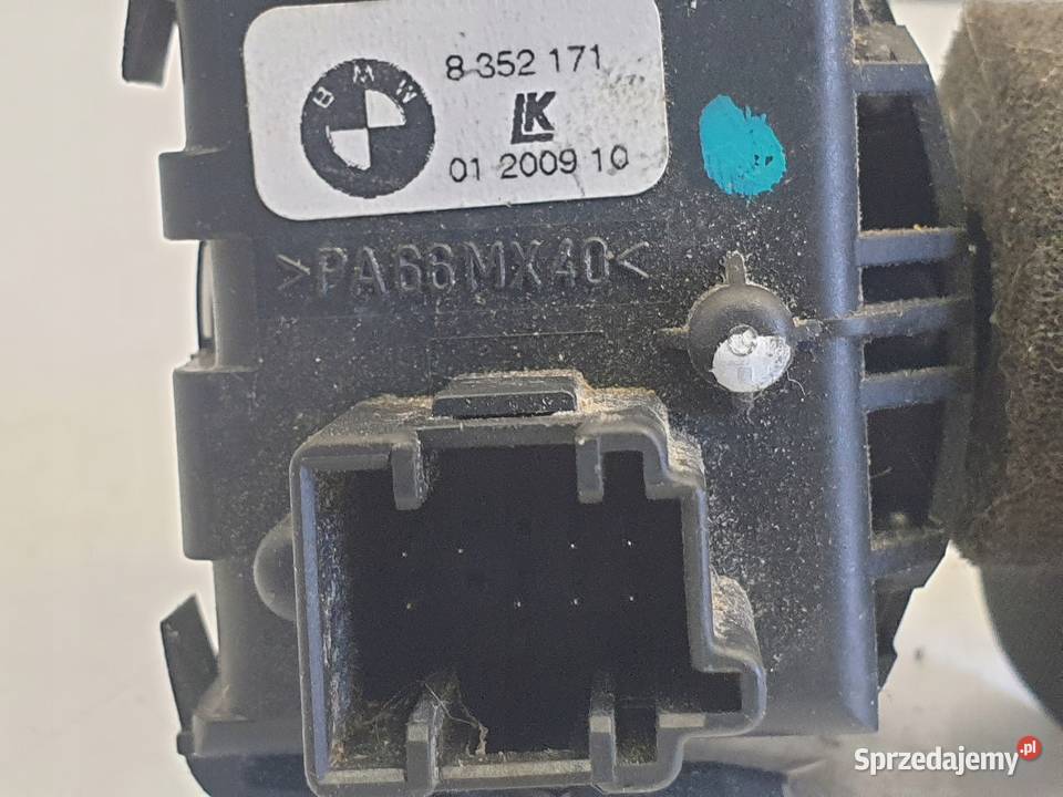 BMW E39 PRZEŁĄCZNIK WYCIERACZEK 8352171 osobowe Janów