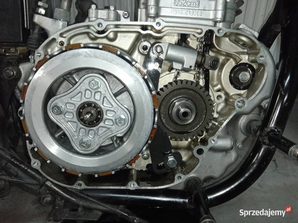 Suzuki LS 650 Savage małopolskie Kraków sprzedam