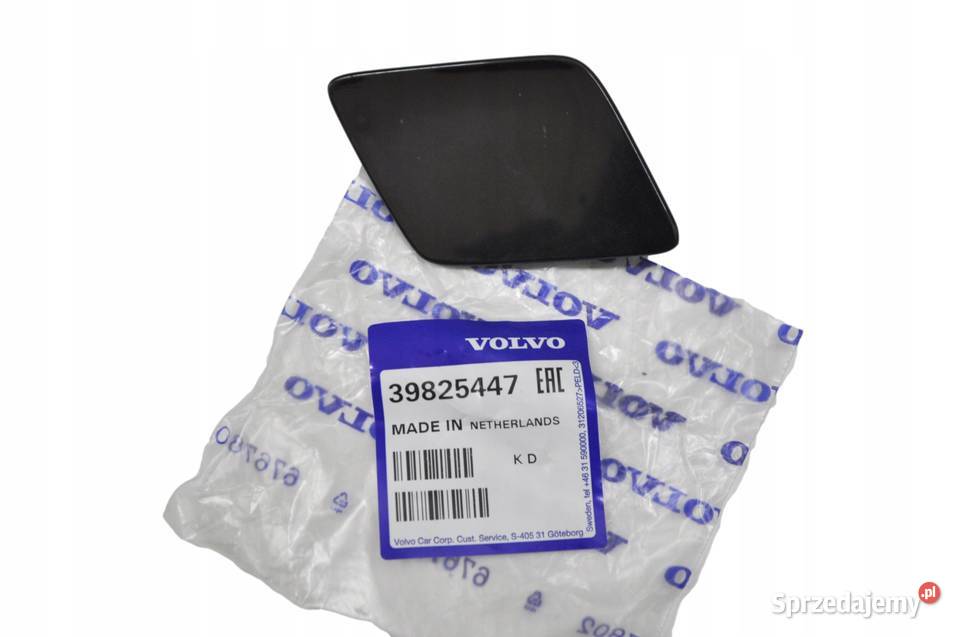 VOLVO XC90 zaslepka prawego spryskiwacza lampy dolnośląskie Bielany Wrocławskie