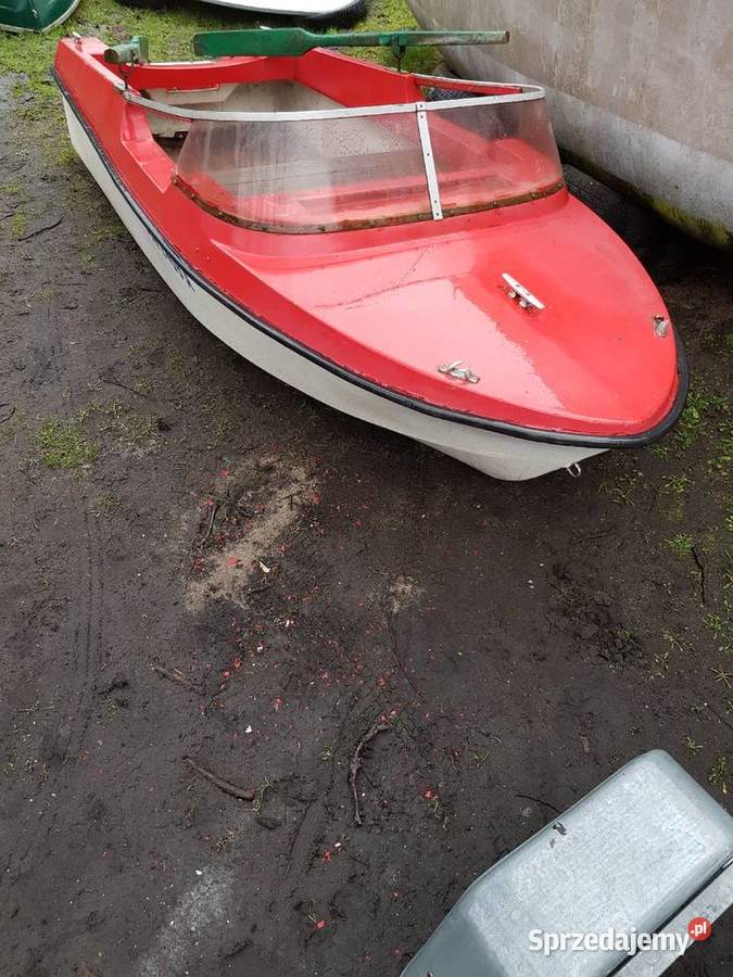 Polsport CojniceKasiałódka łódź motorówka Barlinek
