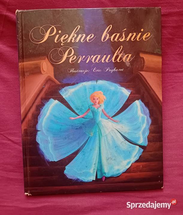 Piękne baśnie Perraulta Olesiejuk 2018 r Koźminek