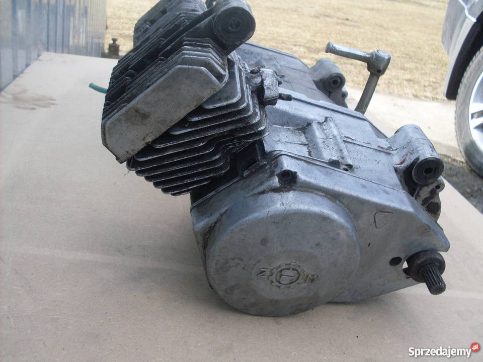 Dwa silniki PredomDezamet