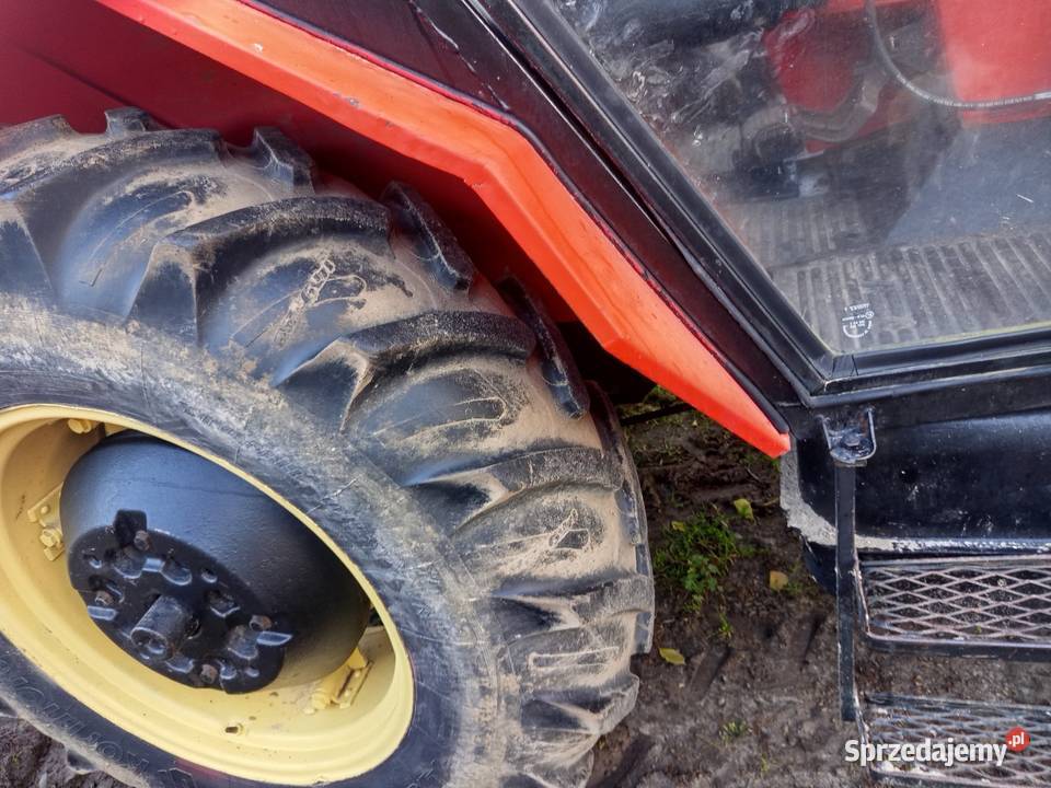ZETOR 7211 z turem