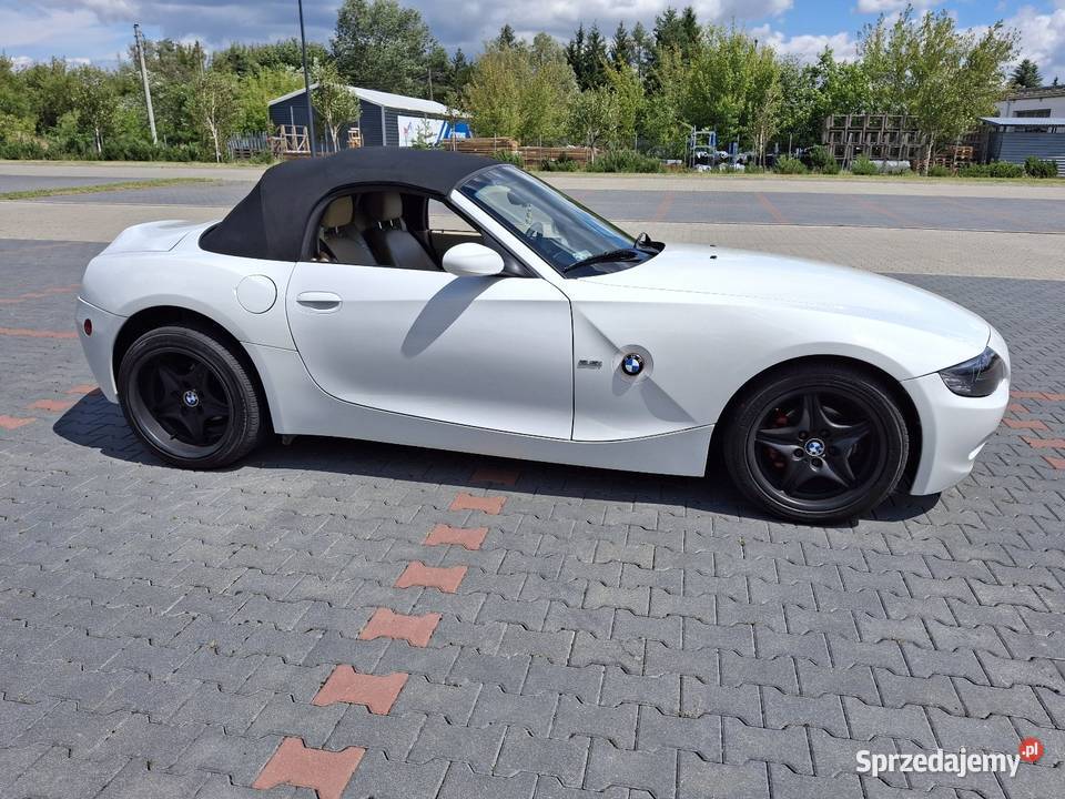 Bmw z4 25 2/3 sprzedam