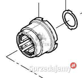 Fendt Vario 1038 1042 1046 1050 GEN 3 Obudowa Jastrzębniki sprzedam