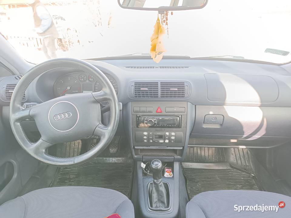Audi A3 8l 19TDI 2001 Komarów-Osada