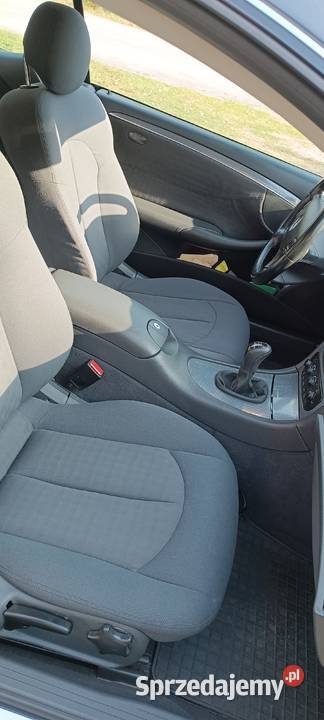 Sprzedam Mercedesa CLK 240 26 manual benzyna Włocławek