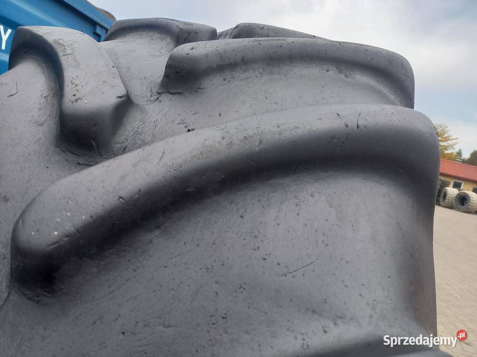 Opona używana rolnicza 60065R38 FIRESTONE RADIAL Zaścianki