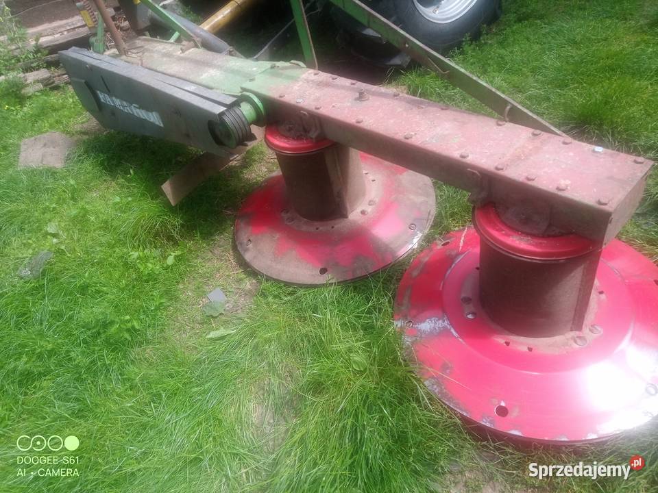Sprzedam kosiarkę ratacyjną Jasło