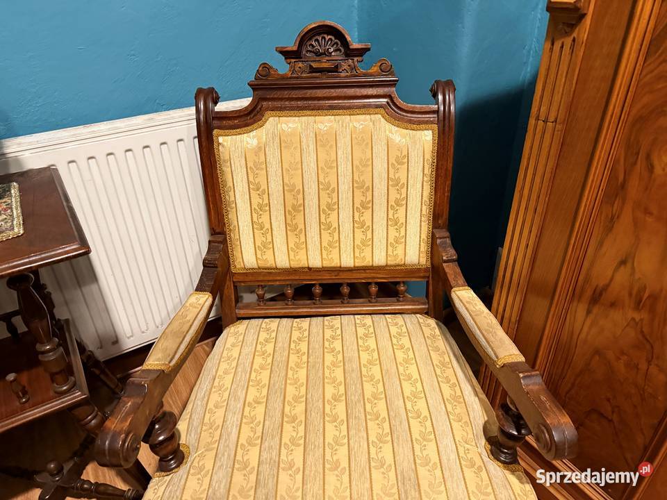 Para starych foteli eklektycznych Bielsko-Biała sprzedam