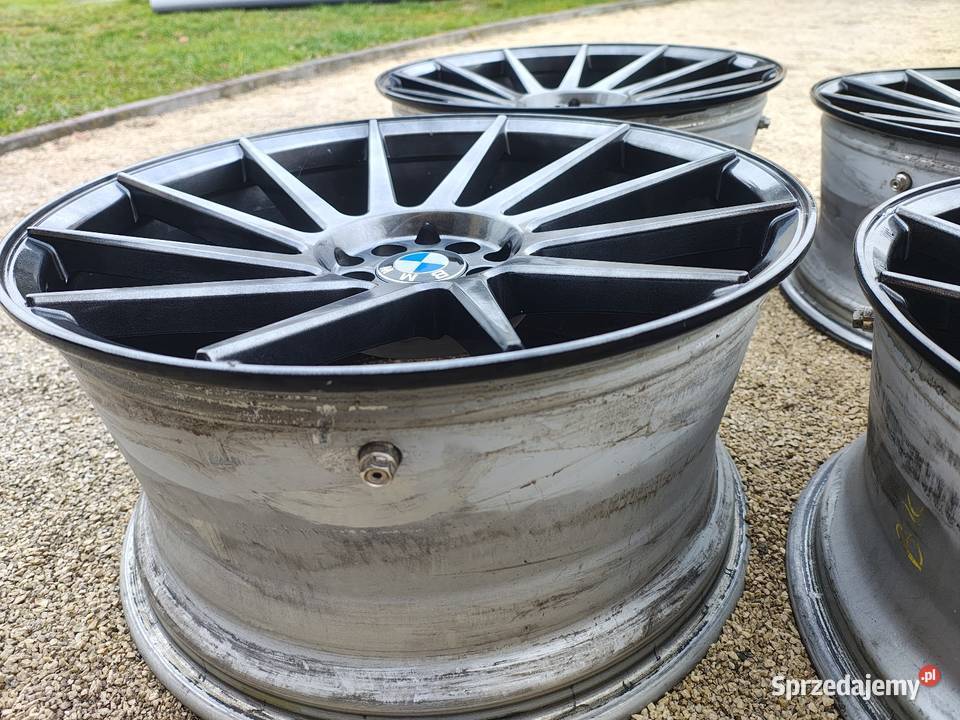 JR Japan Racing 19 5x120 Felgi koła BMW Jędrzejów