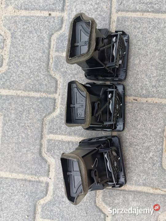 kratka nawiewu vw golf V 5 jetta prawa lewa 1k0 Części Międzychód