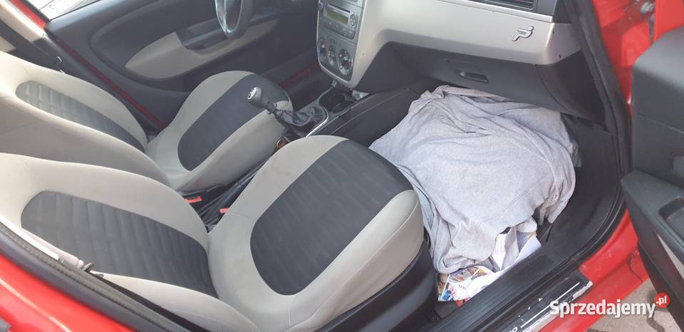 Fiat grande punto 2006 gaz lpg sprzedam