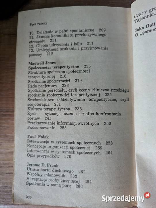 Psychologia w działaniu Kazimierz Jankowski dolnośląskie Wrocław sprzedam