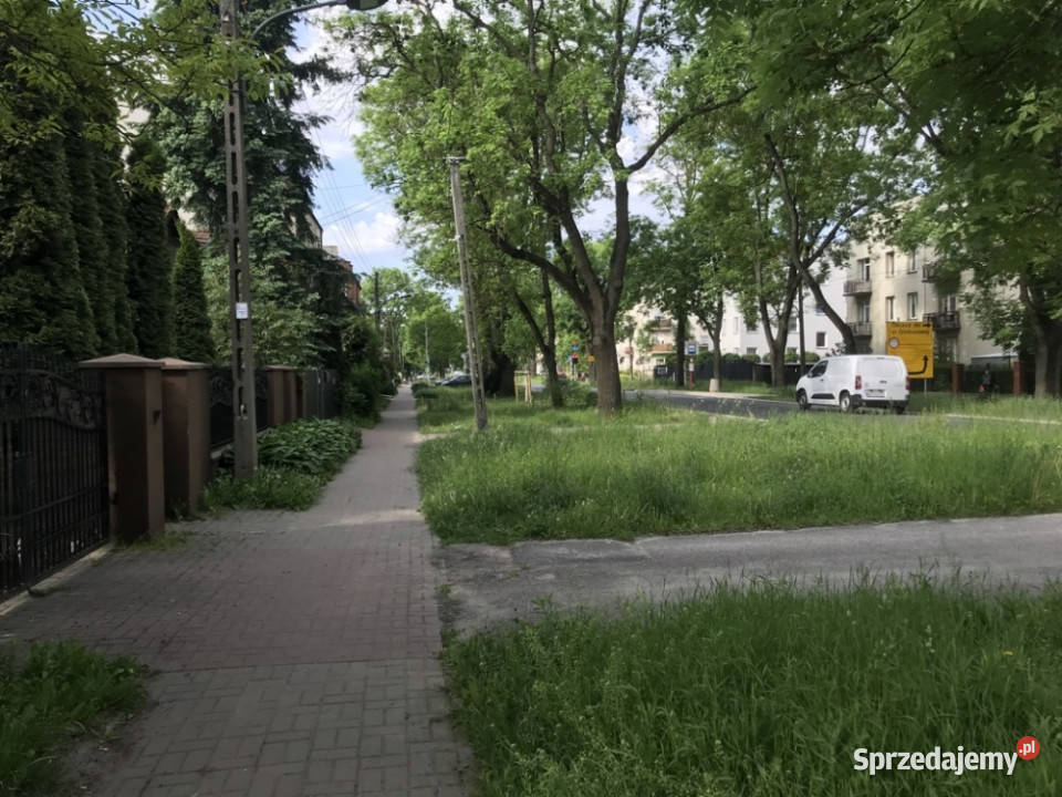 Bezpośrednio Na sprzedaż działka budowlana o budowlana sprzedam