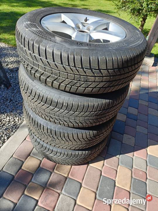 Koła zimowe Audi Q5 23565R17 6mm 5X112 małopolskie Chrzanów