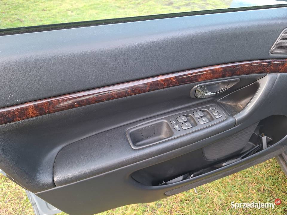 Volvo S80 zT6 272 automat benzyna CD Biłgoraj