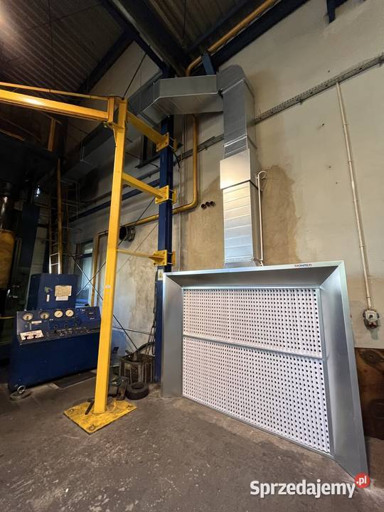 Ściana Lakiernicza MONTER 20001700600 nowa łódzkie Łódź