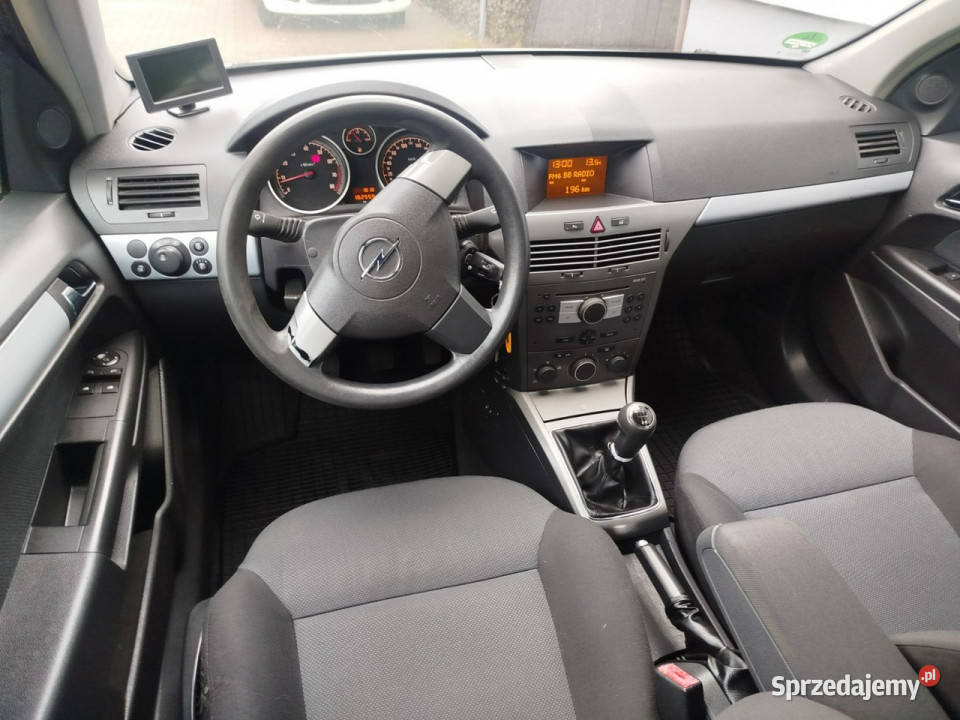 Opel Astra STAN BENZYNA opłaty w auta import kujawsko-pomorskie