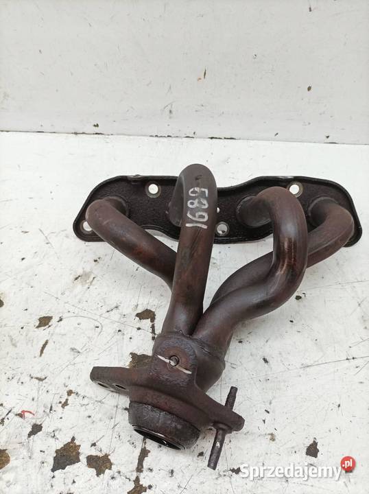 KOLEKTOR WYDECHOWY 13 IDSI Honda Jazz II świętokrzyskie