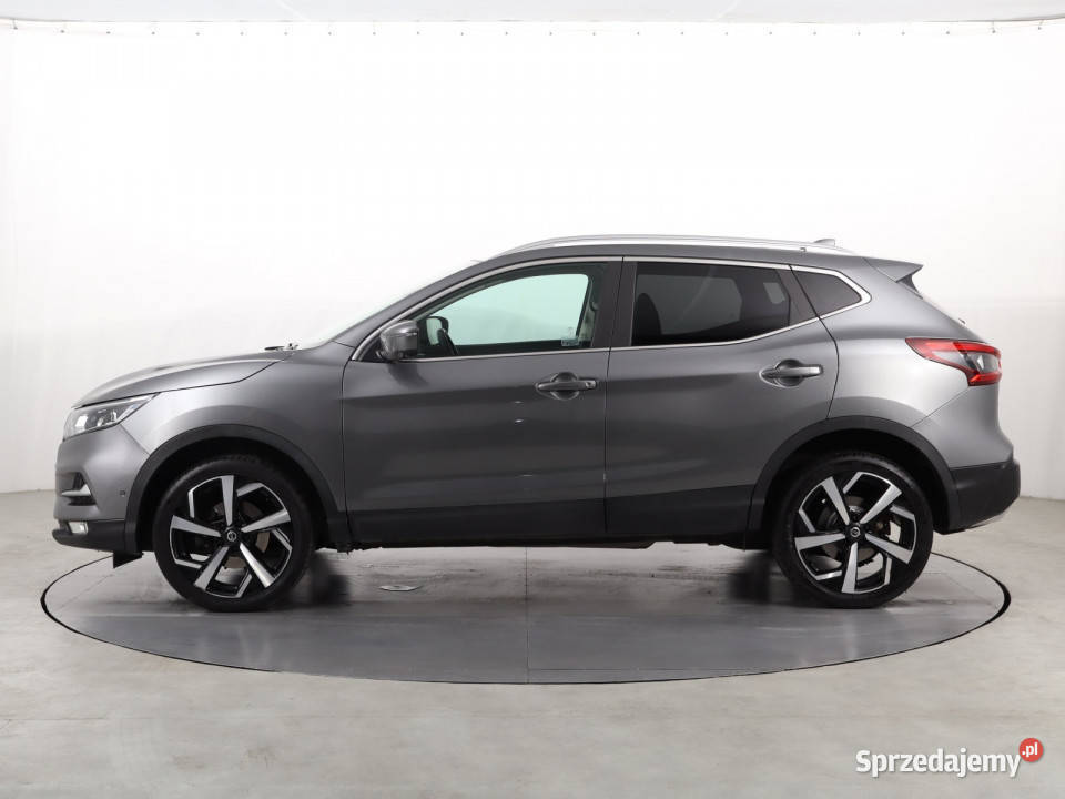 Nissan Qashqai 12 DIGT autoalarm Katowice sprzedam