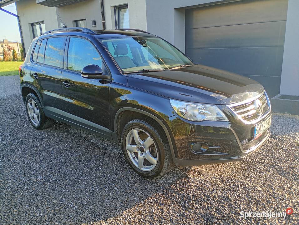 VW Tiguan 14 tsi Rybnik