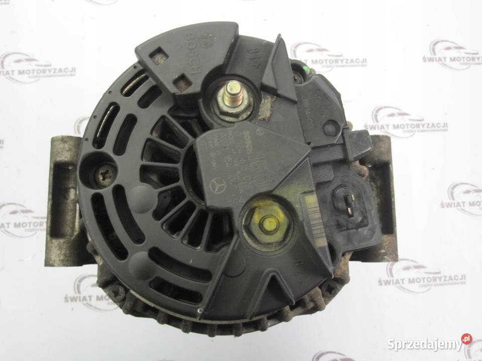 MERCEDES E 18 271941 163 03r alternator świętokrzyskie