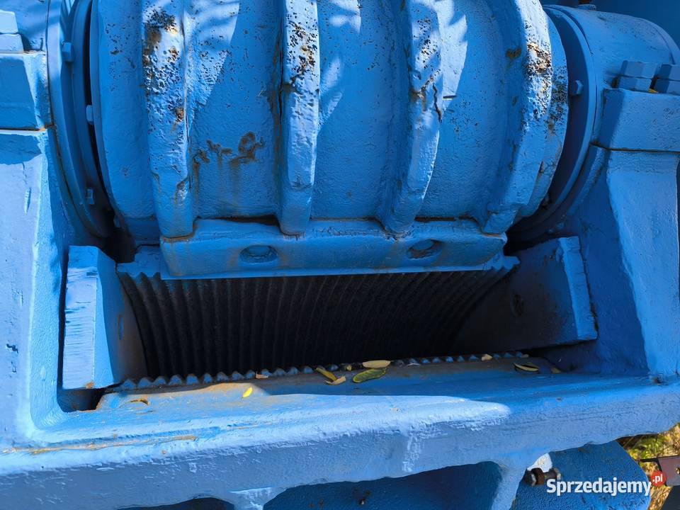 Kruszarka szczękowa Makrum 4031 nie Metso Nor Tarnobrzeg