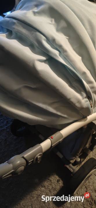 Wózek dziecięcy 3w1 Rzeszów