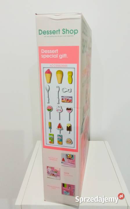 Desserts Shop Lodziarnia Ice Cream Party Opole