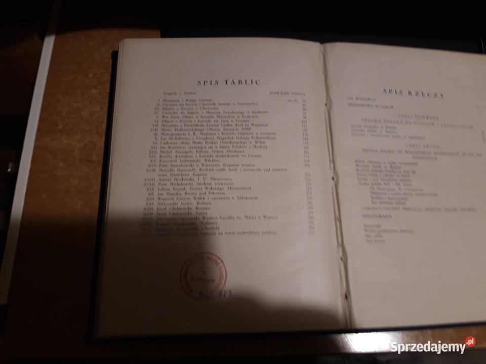 Dzieje Sztuki Polskiej StarzyńskiWalicki 1936 Iwno