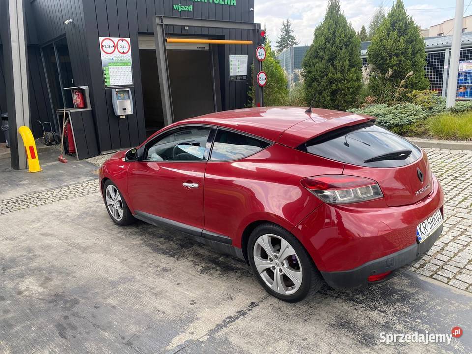 Renault Megane 2009r 15 Diesel zamiana Megane Bielsko-Biała