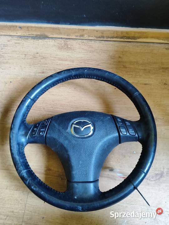 Kierownica Mazda 6 śląskie Żywiec sprzedam