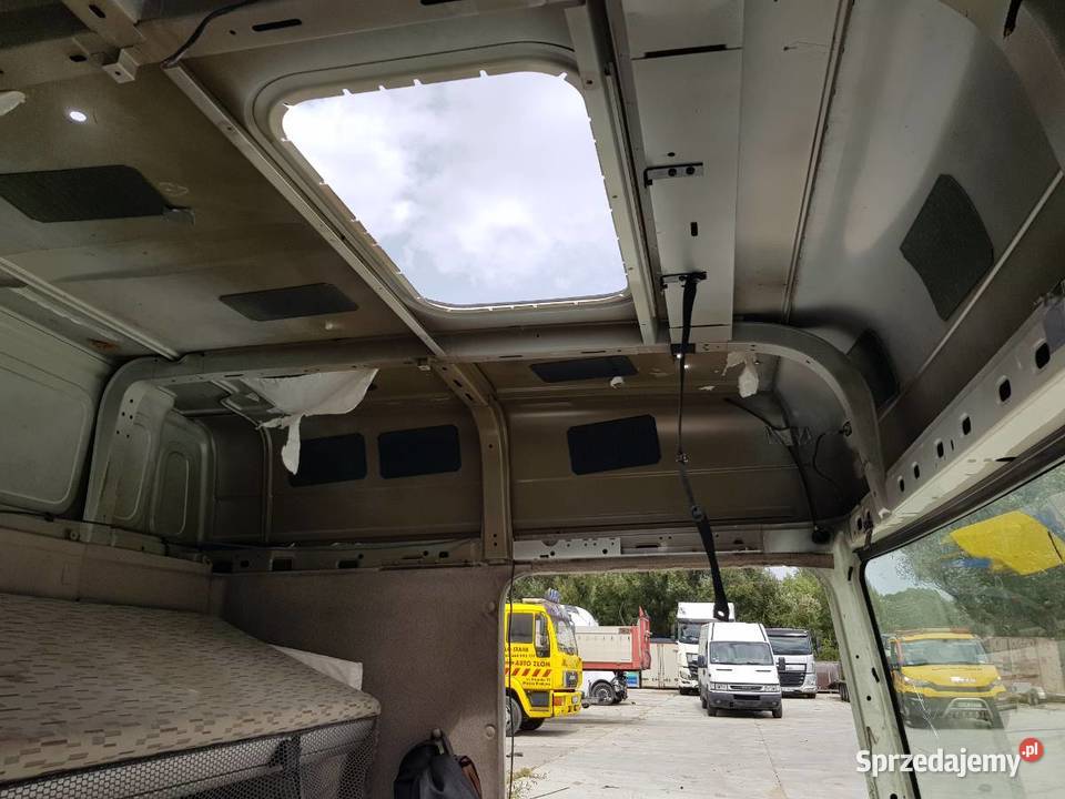 KABINA ĆWIARTKA LEWA PRAWA DACH DAF XF NADWOZIA