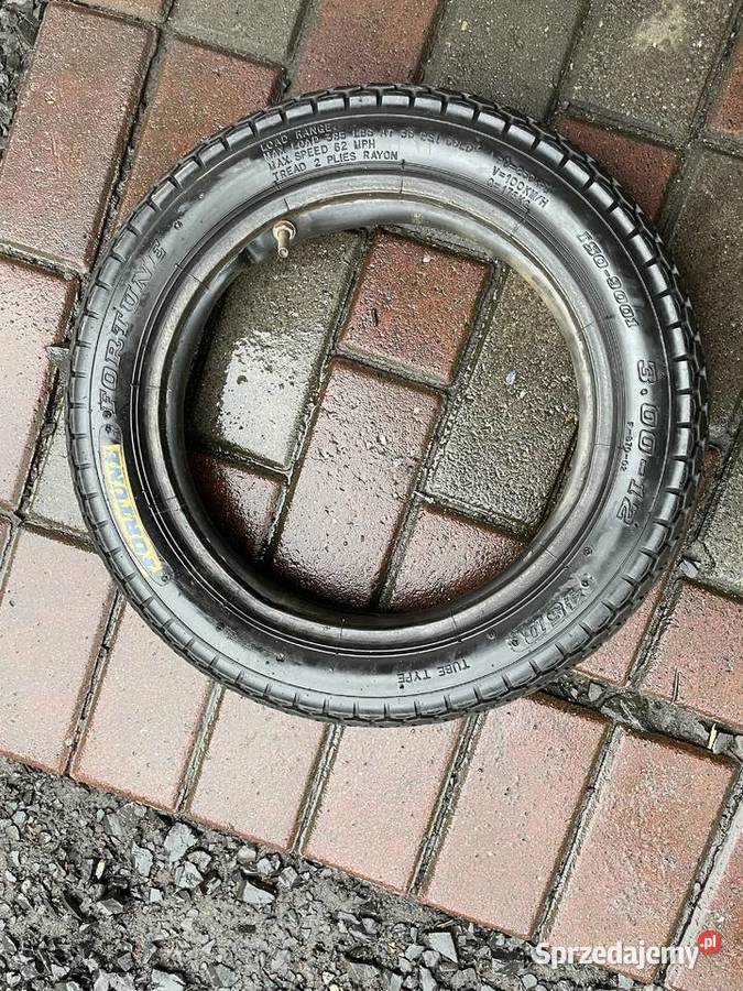 Opona dętka simson sr50 Szprotawa