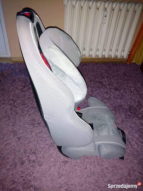 Fotelik KinderKraft Smart S600 Zabrze sprzedam