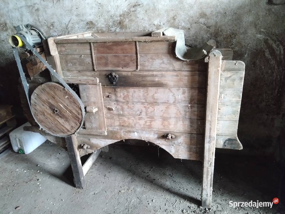 Wialnia do zboża dolnośląskie Strumienna